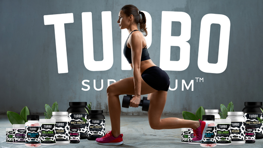 High Quality Supplements - TURBO SUPREMIUM