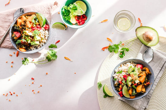 The Benefits of Integrating Organic Health Food Products into Your Diet