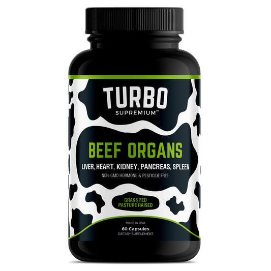 Beef Organs (Grass-Fed)