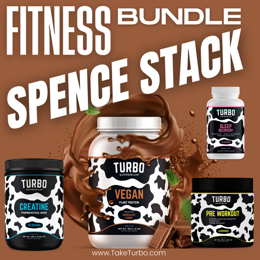 Fitness Bundle SPENCE STACK