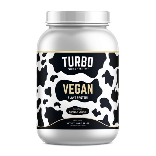 Vegan Protein Vanilla Cream