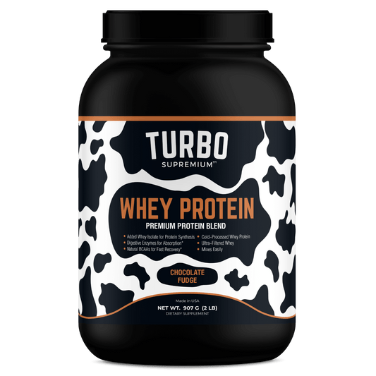 Whey Protein Chocolate Fudge