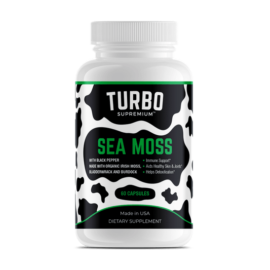 Irish Sea Moss (Organic)