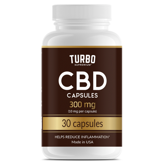 CBD 300mg (30 capsules)