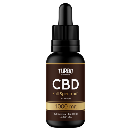 CBD Full Spectrum - 1,000 mg