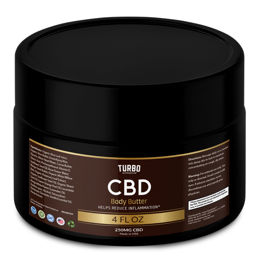 CBD Body Butter