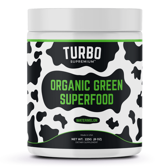 Organic Green Superfood