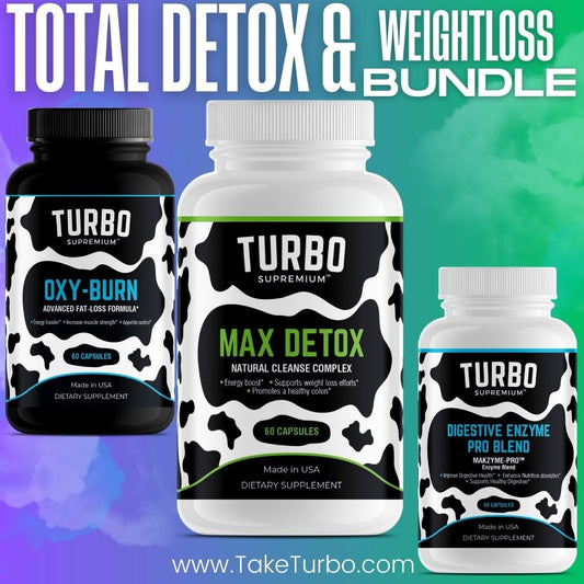 Total Detox & Weightloss